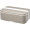 MIYO POP 700 ml einschichtige Lunchbox, sandstone