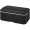 MIYO POP 700 ml einschichtige Lunchbox, schwarz