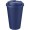 Americano® POP 350 ml isolierter Trinkbecher mit auslaufsicherem Deckel, blau
