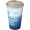 Brite-Americano® POP 350 ml isolierter Trinkbecher mit auslaufsicherem Deckel, sandstone