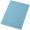 Scribe A5 recyceltes Sofcover Notizbuch, blau