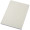 Scribe Plus A5 recyceltes Softcover Notizbuch, elfenbeinweiß