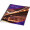 Desk-Mate® A4 Notizbuch mit Spiralbindung, weiß, schwarz, 50 pages