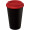 Americano® 350 ml Isolierbecher, rot, schwarz