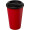 Americano® 350 ml Isolierbecher, schwarz, rot