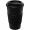 Americano® 350 ml Isolierbecher mit Schutzring, schwarz