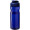 H2O Active® Eco Base 650 ml Sportflasche mit Klappdeckel, blau