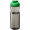 H2O Active® Eco Base 650 ml Sportflasche mit Klappdeckel, hellgrün, kohle