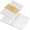 A5 Notizbuch, weiss