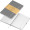 A5 Notizbuch, grau