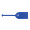 thanxx® Kofferanhänger "Folie" Normalfolie, blau