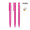 senator Liberty Polished Druckkugelschreiber, pink