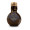 Kleinste Sektflasche der Welt! Anhänger in schwarz - Ohne Geschenkkarton, 125 ml