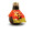 Kleinste Sektflasche der Welt! Blumengesteck - Ohne Geschenkkarton, 125 ml