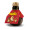Kleinste Sektflasche der Welt! Weihnachtsgruß - Ohne Geschenkkarton, 125 ml