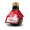 Kleinste Sektflasche der Welt! Fröhliche Weihnachten - Ohne Geschenkkarton, 125 ml