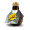 Kleinste Sektflasche der Welt! Du bist Bombe - Ohne Geschenkkarton, 125 ml