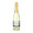 Sekt Cuvée - Flasche klar - Kapselfarbe Gold, 0,75 l