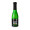Sekt Cuvée Piccolo - Flasche grün - Kapselfarbe Schwarz, 0,2 l