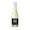 Piccolo Golden Flakes - Flasche klar - Kapselfarbe Weiß, 0,2 l