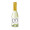Secco ZERO - Schäumendes Getränk aus alkoholfreiem Wein - Flasche klar - Kapselfarbe Gold, 0,2 l