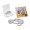 Geschenkartikel: ROMINOX® Key Tool SUV / Auto (19 Funktionen) im Motiv-Mäppchen Werkzeug