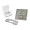Geschenkartikel: ROMINOX® Key Tool Truck / LKW (22 Funktionen) im Motiv-Mäppchen Merry Christmas