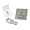 Geschenkartikel: ROMINOX® Key Tool Santa / Weihnachtsmann (15 Funktionen) im Motiv-Mäppchen Merry Christmas