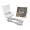 Geschenkartikel: ROMINOX® Key Tool Truck / LKW (22 Funktionen) im Motiv-Mäppchen Danke
