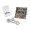 Geschenkartikel: ROMINOX® Key Tool Motorbike / Motorrad (21 Funktionen) im Motiv-Mäppchen Happy Father's Day