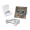 Geschenkartikel: ROMINOX® Key Tool SUV / Auto (19 Funktionen) im Motiv-Mäppchen Happy Father's Day