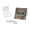 Geschenkartikel: ROMINOX® Key Tool Car/Auto (18 Funktionen) im Motiv-Mäppchen Happy Father's Day
