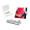 Geschenkartikel: ROMINOX® Key Tool Cargo Ship / Containerschiff (19 Funktionen) im Motiv-Mäppchen Große Helden (Einzelhandel)