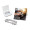 Geschenkartikel: ROMINOX® Key Tool Truck / LKW (22 Funktionen) im Motiv-Mäppchen Große Helden