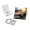 Geschenkartikel: ROMINOX® Key Tool House / Haus (21 Funktionen) im Motiv-Mäppchen Große Helden