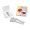 Geschenkartikel: ROMINOX® Key Tool Lion (22 Funktionen) im Motiv-Mäppchen Super Dad