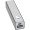 Metallpowerbank Port Hope, grau