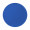 1€-Chip, blau