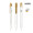 senator Evoxx Polished Recycled LC Druckkugelschreiber, gold