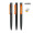 senator Headliner Soft Touch Drehkugelschreiber, schwarz, orange
