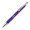 Metall Kugelschreiber Ascot, violett