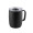Metmaxx® Thermobecher "Crema OfficeVibeThermo" mit Deckel, schwarz