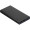 Powerbank aus recyceltem Aluminium 10.000 mAh GIORGIA, schwarz