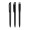 BIC® Super Clip ballpen, schwarz