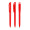 BIC® Super Clip ballpen, rot