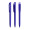 BIC® Super Clip ballpen, blau