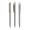 BIC® Super Clip ballpen, grau