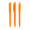 BIC® Super Clip ballpen, säureorange