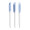 BIC® Super Clip ballpen, pastellblau