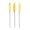 BIC® Super Clip ballpen, pastellgelb